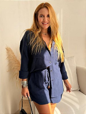 Camisa Bahia - Algodão