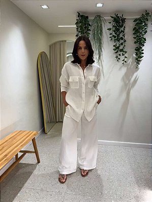 Camisa Bahia - Algodão