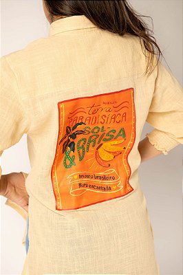 chemise mafeh - sol&brisa