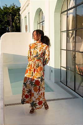 Vestido Bonsai