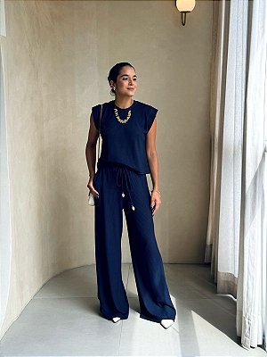 Calça Barcelona - Tricot