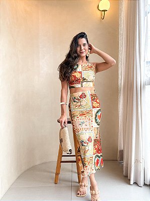 Saia Lapa - Cacau