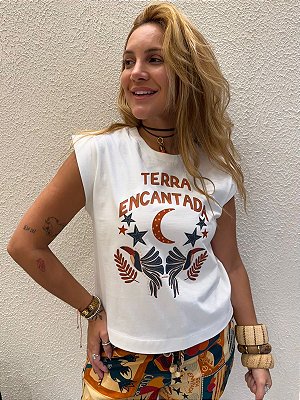 T-Shirt Millenium - Terra Encantada