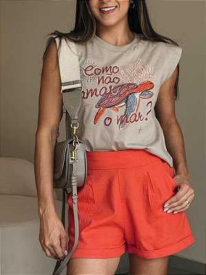 t-shirt Millenium-  AMAR O MAR