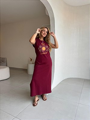 Vestido Jade- Todo Dia é Recomeço