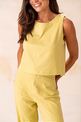 Blusa Trevo