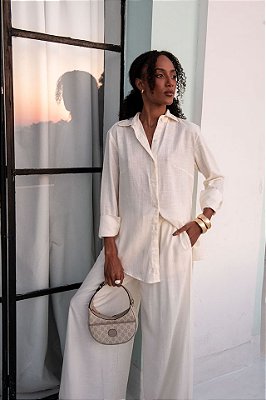 Chemise Grecia- Amber