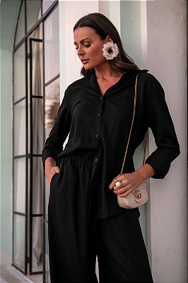 Chemise Grecia- Amber