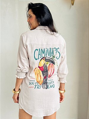 Chemise Mafeh - Caminhos