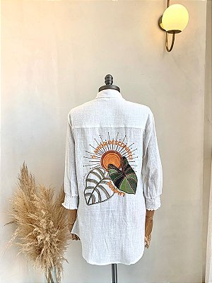 Chemise Mafeh - O amor desconhece limites