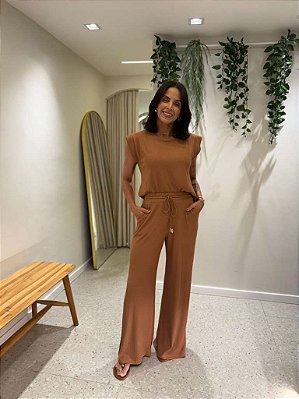 Calça Viena - Tricot