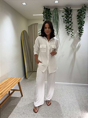 Calça Barcelona-Cotton