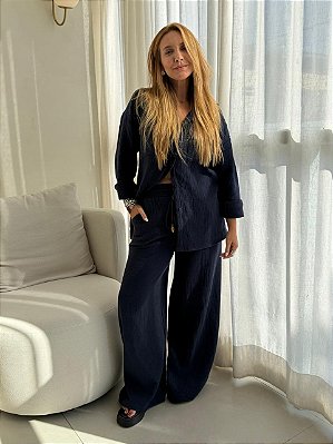 Calça Barcelona-Cotton