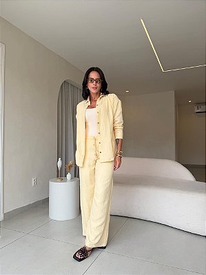 Calça Barcelona-Cotton