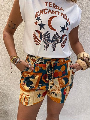 Short Bahia-  Encanto