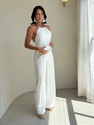 Macacão Alexandria- Linen