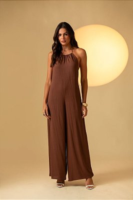 Macacão Alexandria- Linen