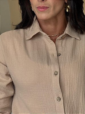 Camisa Medellin- Cotton