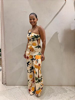 Blusa Malta - LInda e selvagem