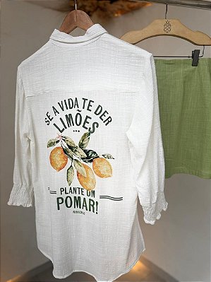 Chmeise mafeh- Limões (Glitter)