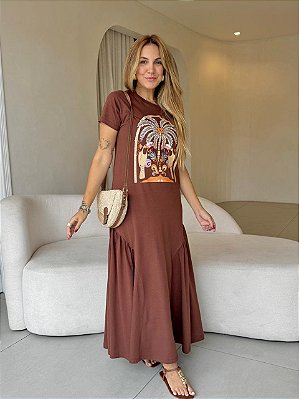 Vestido Barcelona- Tucano