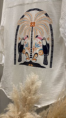 Chemise Mafeh - Tucano