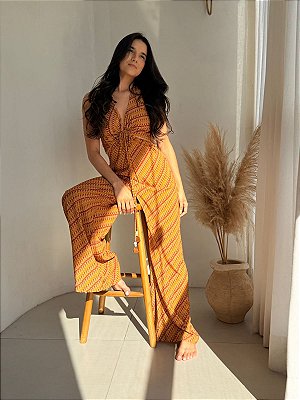 Macacão Samaria Bali