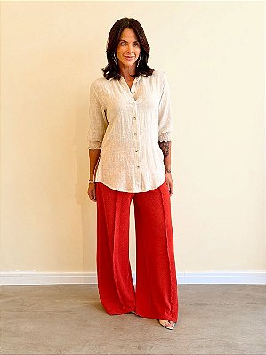 Chemise Mafeh - Florescer