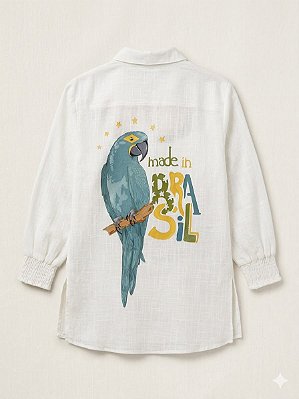 Chemise Mafeh - Arara Brasil