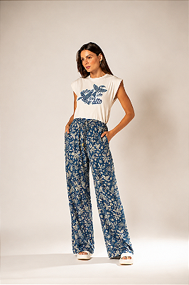 Macacão Bora Bora- Boho Flor