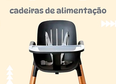 Cadeiras Alimentação