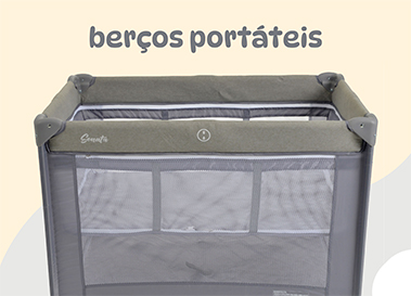 Berço Portátil