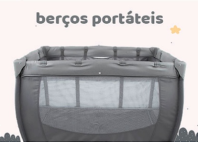 Berço Portátil