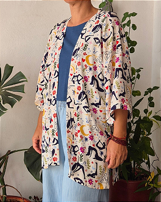 KIMONO ELIS YOGA