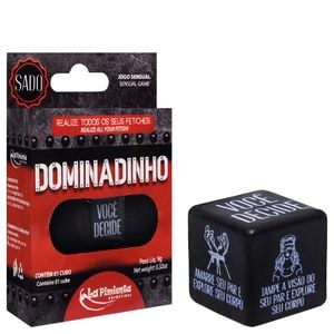 Dominadinho Dado Sado La Pimienta
