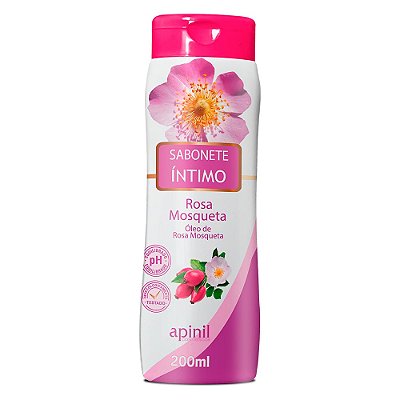 SABONETE ÍNTIMO FEMININO 220ML APINIL