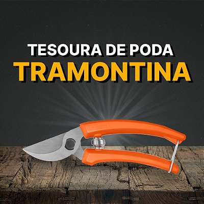 TESOURA DE PODA - 78300/801 - 78300/001