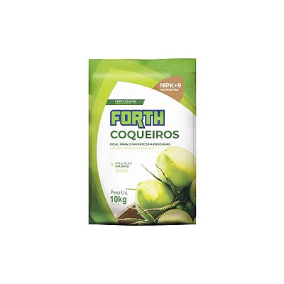 FORTH COQUEIROS - 10 KG
