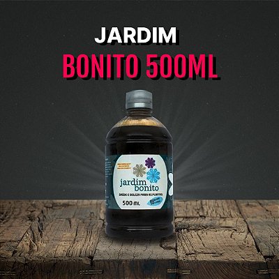 JARDIM BONITO -  500 ML