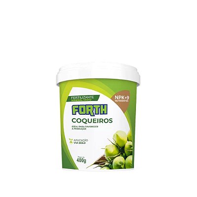 FORTH COQUEIROS - 400 g