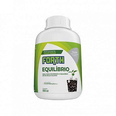 FORTH EQUILIBRIO - 500 ML