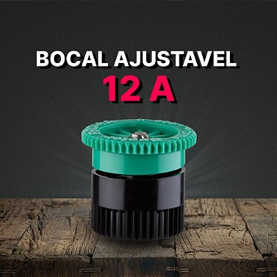 BOCAL AJUSTAVEL 12A