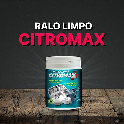 Ralo Limpo Citromax 70g