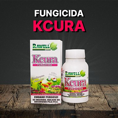 Fungicida KCURA 100ml