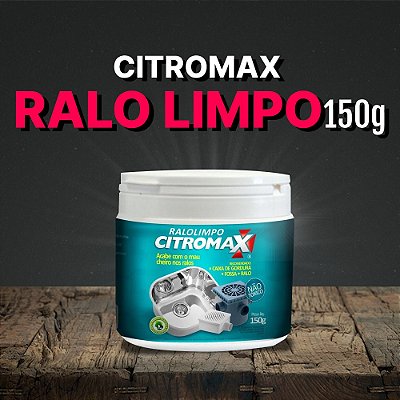 Ralo Limpo Citromax  150g