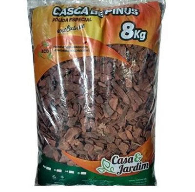 CASCA DE PINUS PEQUENA