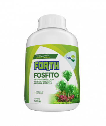 Adubo - Fertilizante Forth Fosfito Fosway - 500ml