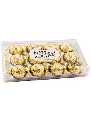 Ferrero Rocher 12 uni