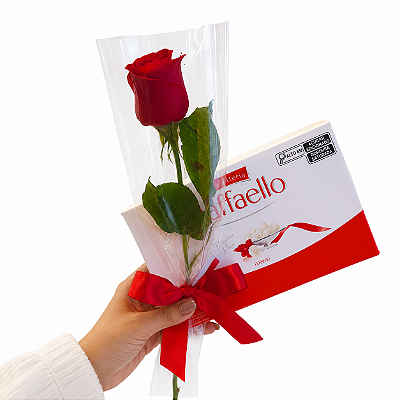 Mimo de Rosa e Raffaello