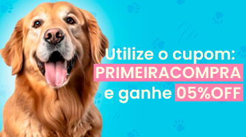 Mini banner primeira compra